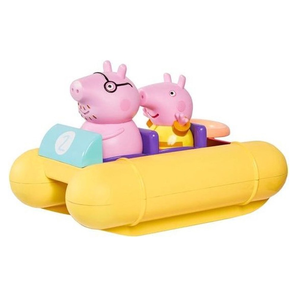 Peppa Pig Pedalbåd Badelegetøj | Gurli Gris Legetøj - Temashop