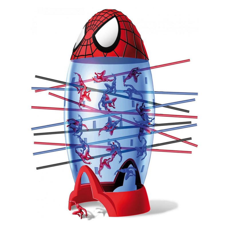 Spiderman® Faldende Spiderman Spil