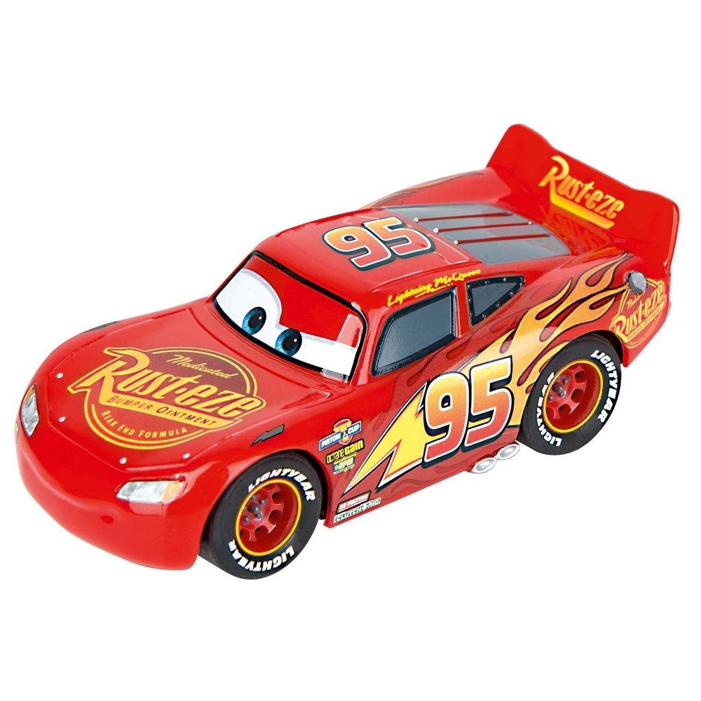 CarsÂ® Carrera First Lightning McQueen Fjernstyret Bil