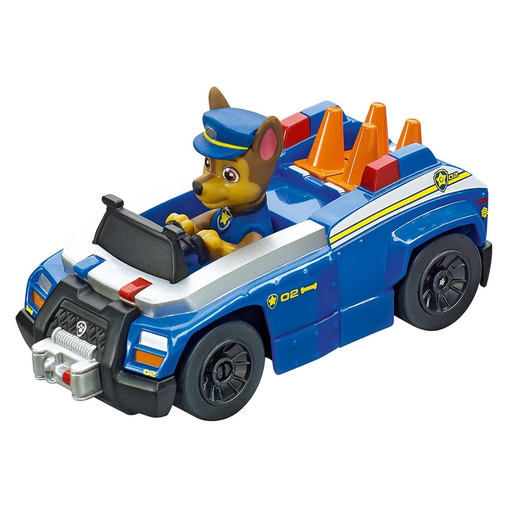 Paw PatrolÂ® Carrera First Chase Fjernstyret Bil