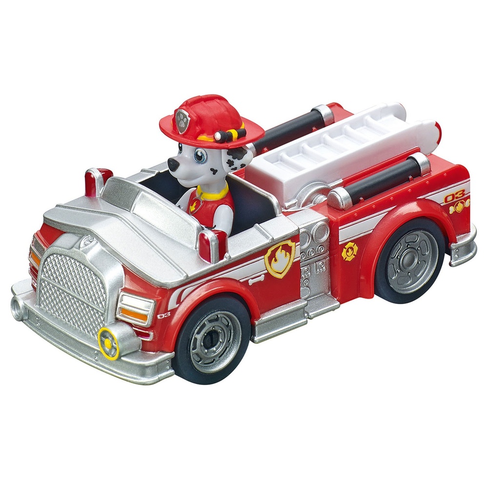 Paw PatrolÂ® Carrera First Marshall Fjernstyret Bil