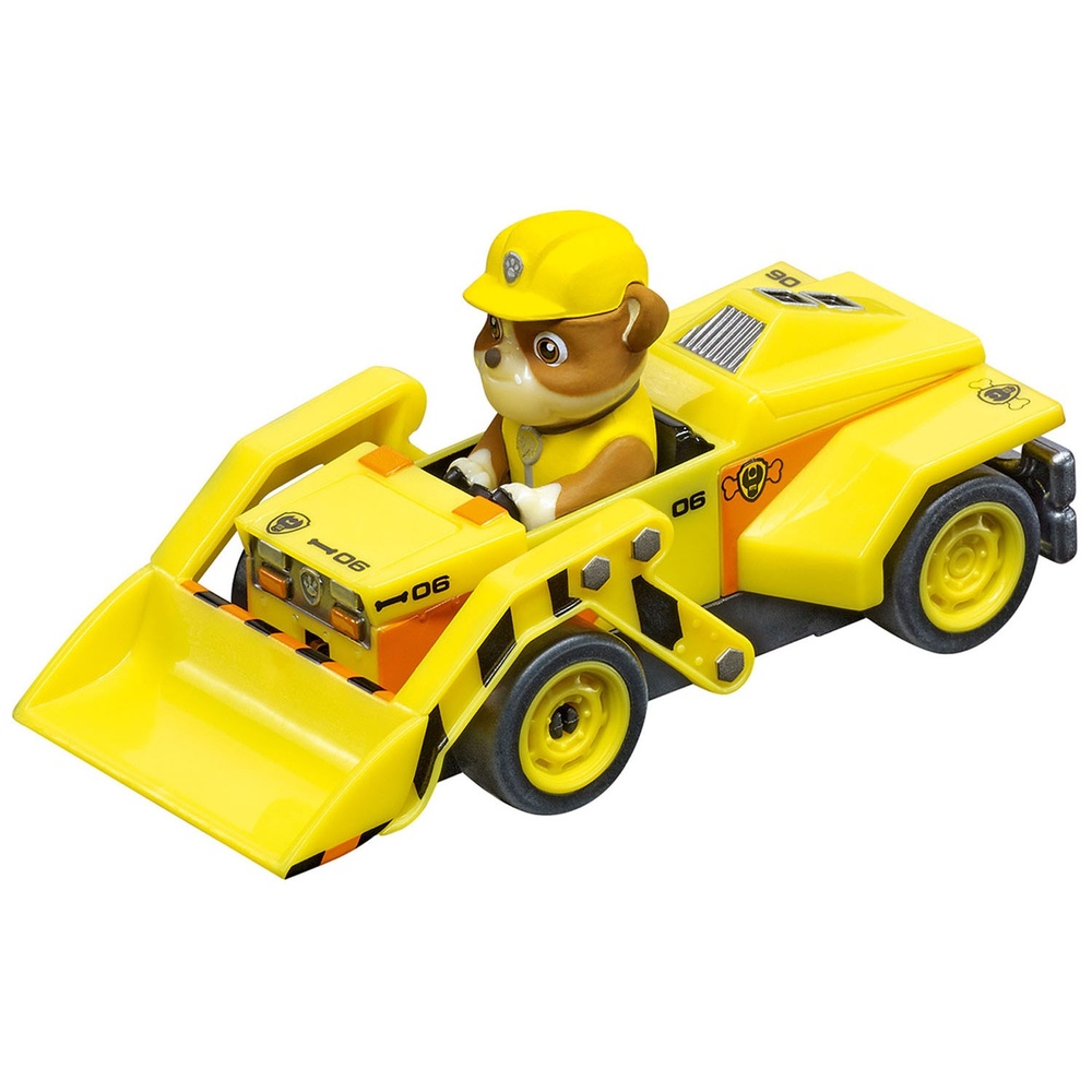 Paw PatrolÂ® Carrera First Rubble Fjernstyret Bil