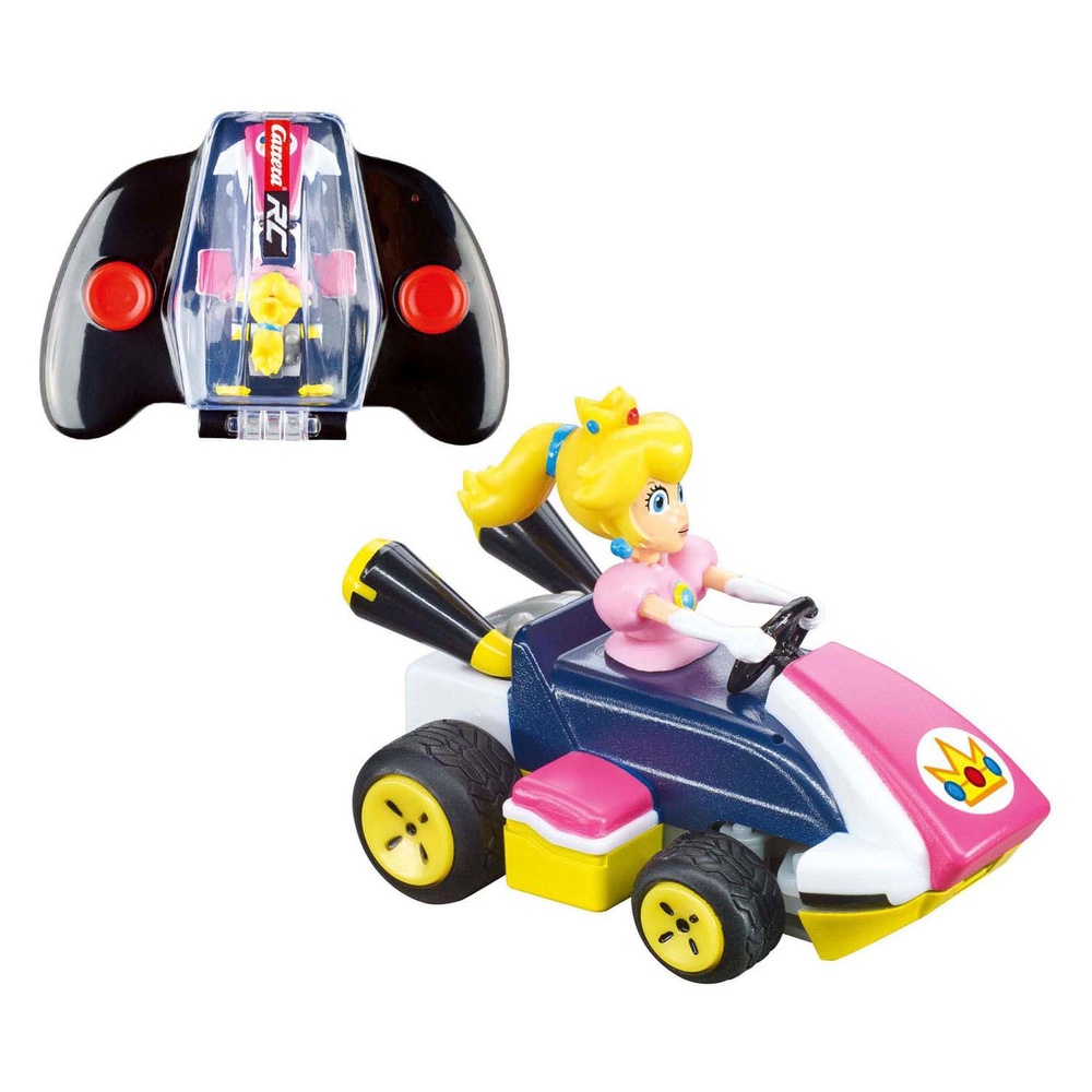 Super MarioÂ® Carrera RC Peach Fjernstyret Bil
