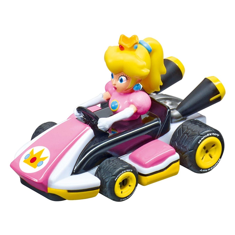 Super MarioÂ® Carrera First Peach Fjernstyret Bil