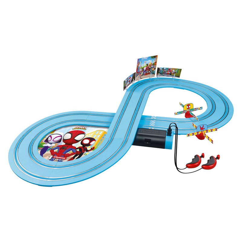 Spiderman® Spidey Racerbane