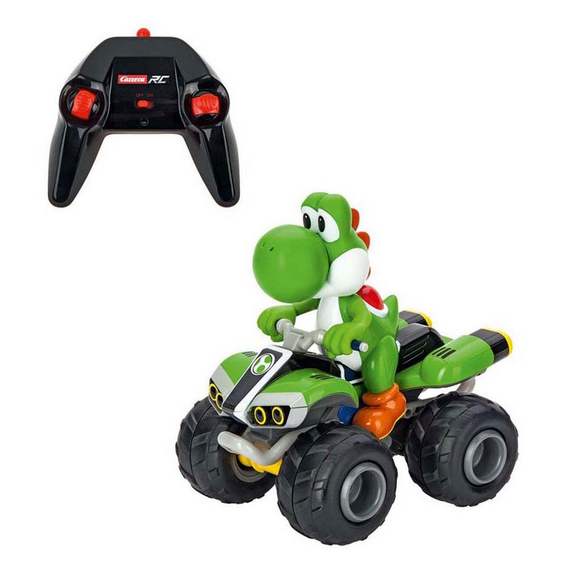 Super Mario® Yoshi Quad Fjernstyret Bil