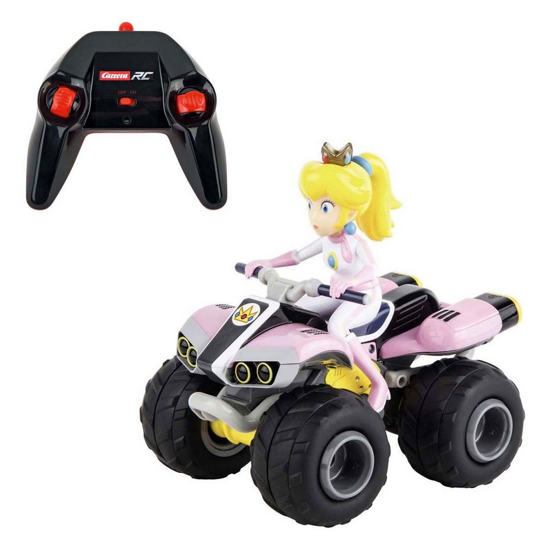 Super Mario® Peach Quad Fjernstyret Bil
