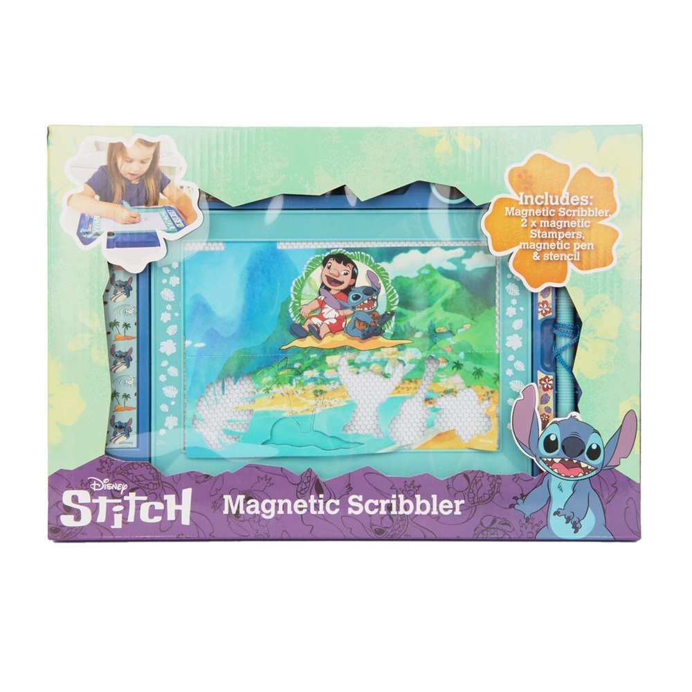DisneyÂ® Stitch Magnetisk Tegnetavle