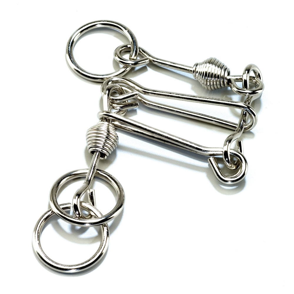 Eureka!Â® Racing Wire Puzzle Nr. 16 Hjernevrider