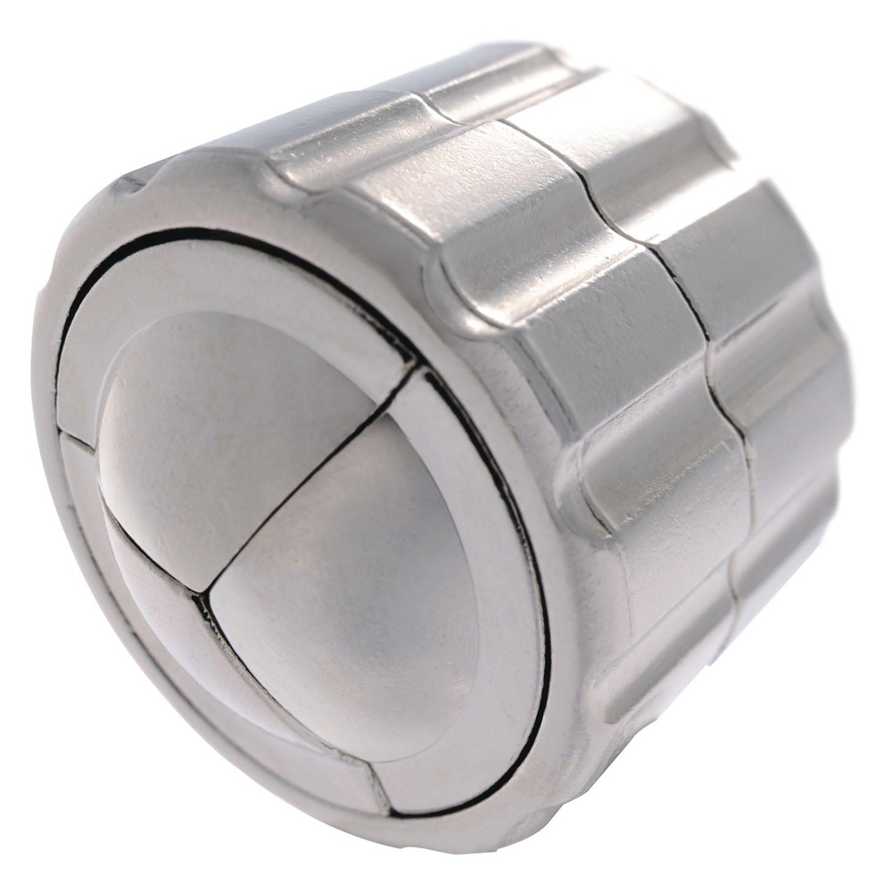 Huzzle Puzzle Cylinder Niveau 4 | Spil Puslespil - Temashop