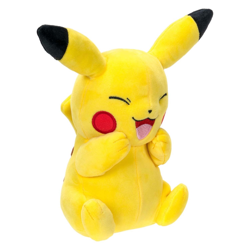 Pokémon Pikachu Bamse 20 cm (20 cm) | Pokemon Bamse - Temashop