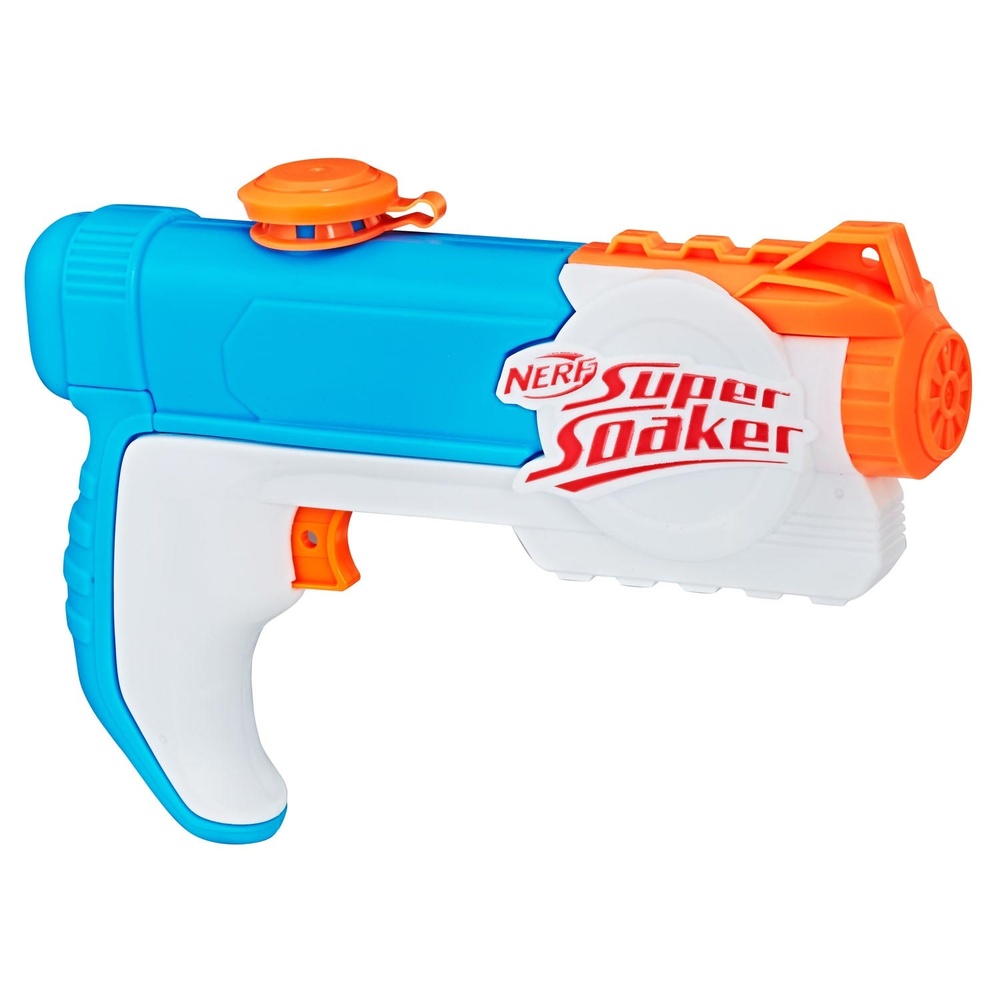 NERFÂ® Super Soaker Piranha Vandpistol