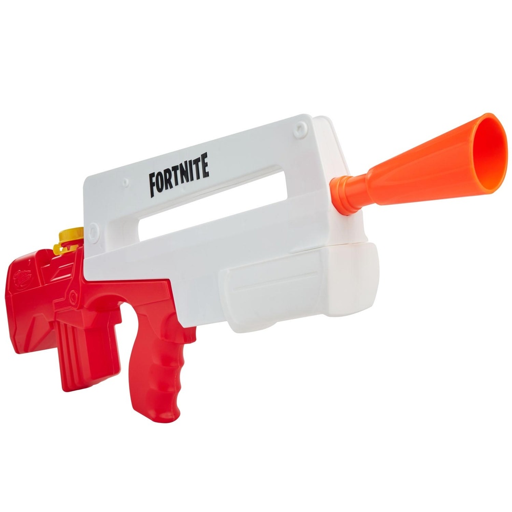NERFÂ® FortniteÂ® Super Soaker Burst AR Vandpistol