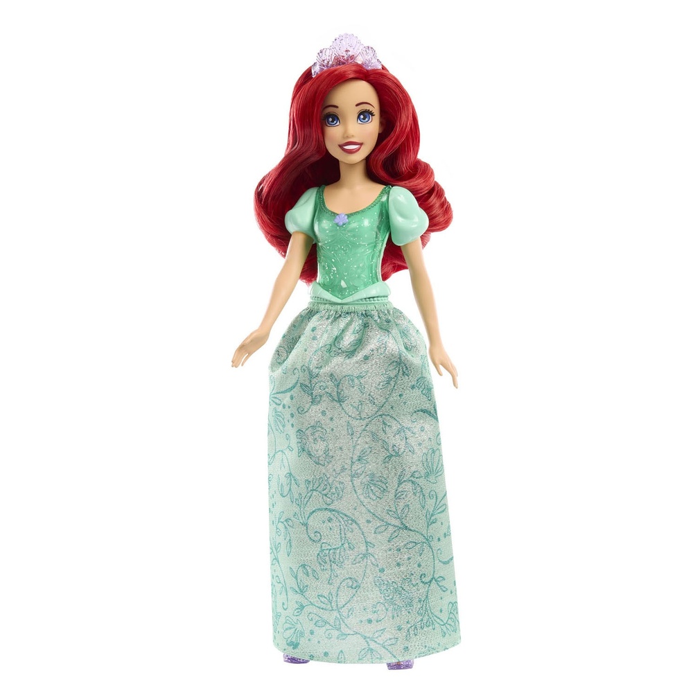 Disney Princess Ariel Dukke (27 cm) | Ariel Legetøj - Temashop