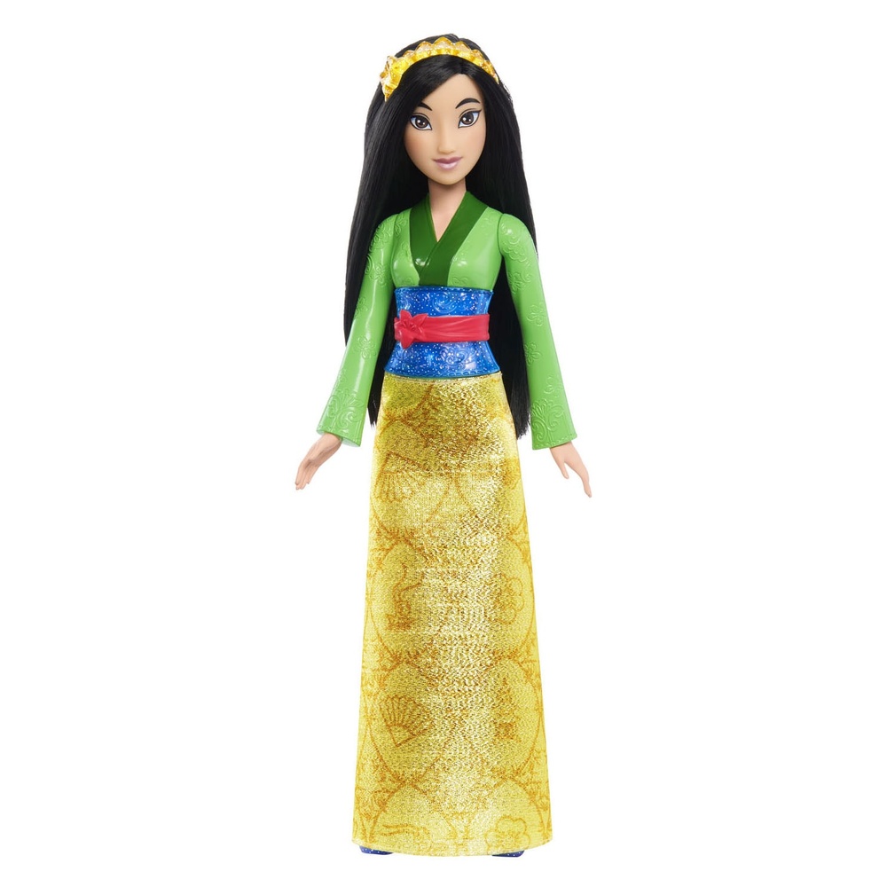Disney PrincessÂ® Mulan Dukke