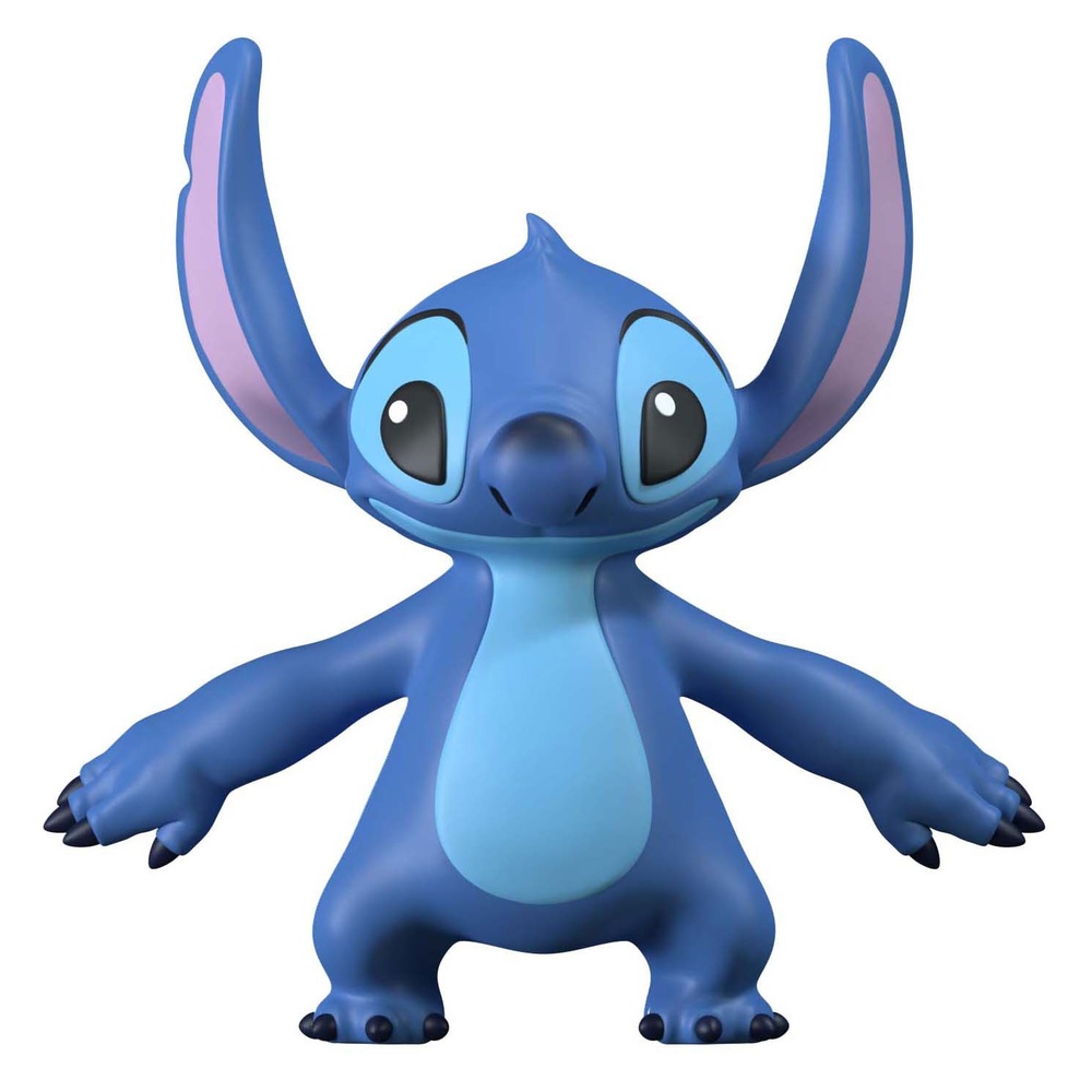Lilo & Stitch Stitch Fleksibel Figur | Stitch Legetøj - Temashop