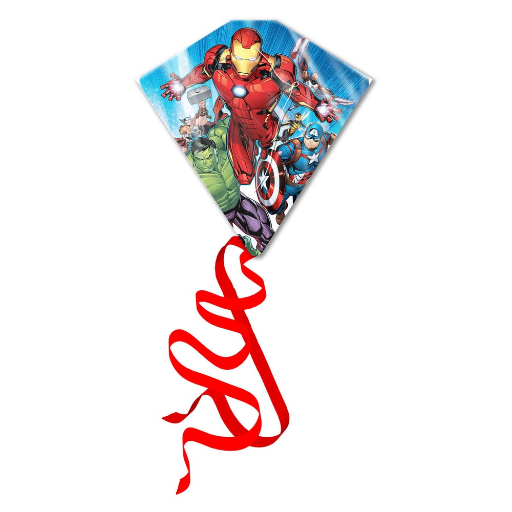 Avengers Drage (58,5 x 56 cm) | Avengers Legetøj - Temashop