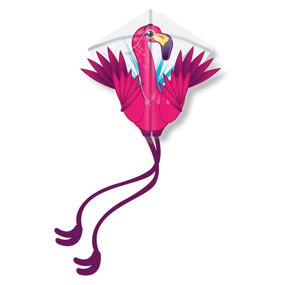 Flamingo Pop-up Drage (115 x 56 cm) | Flamingo Legetøj - Temashop