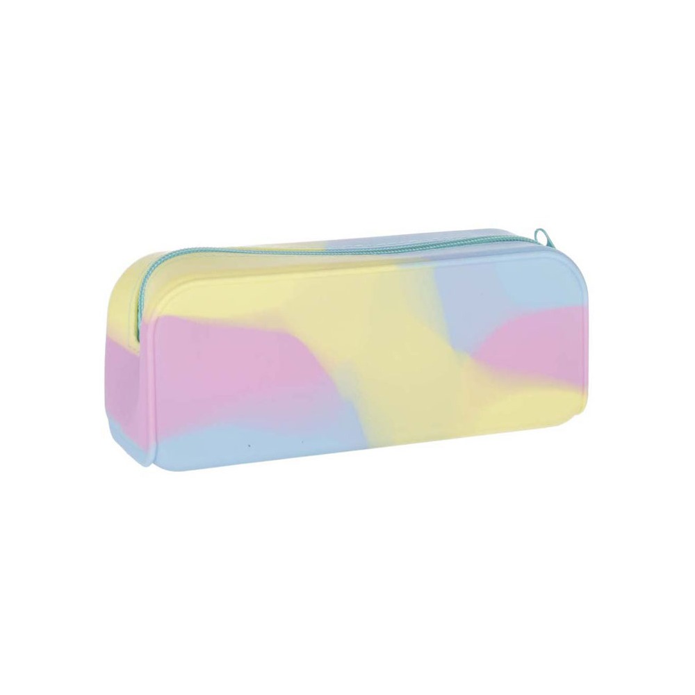 Pastel Silikone Penalhus (20 x 8 x 6 cm) | Pastel Penalhuse - Temashop