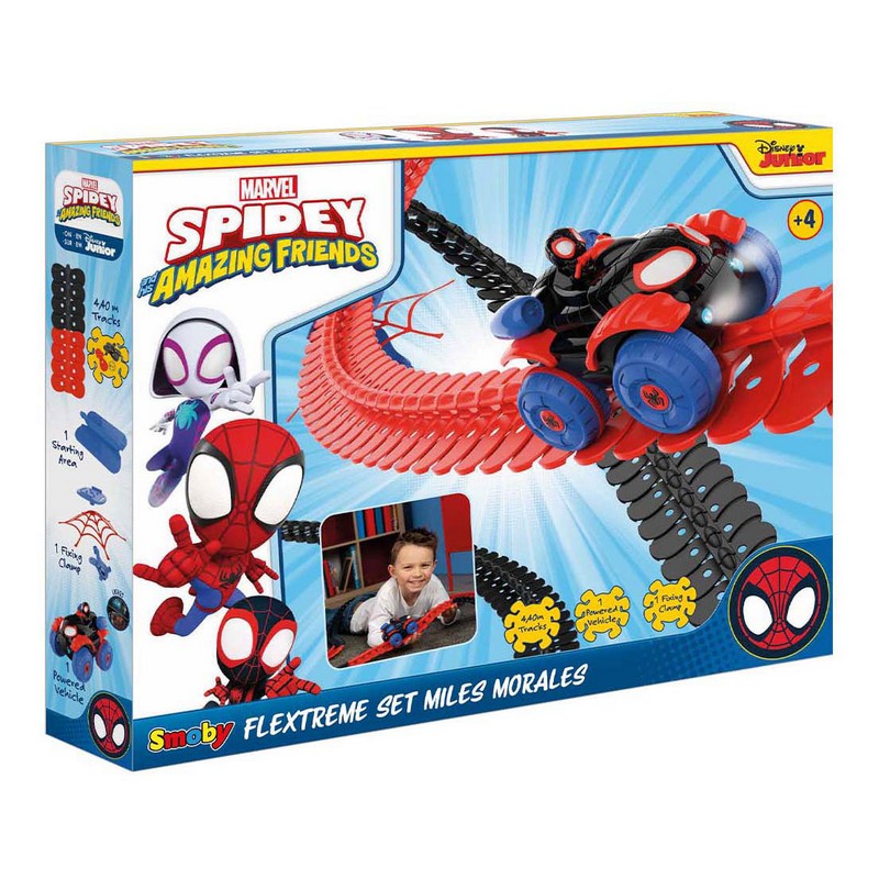 Spiderman® Flextreme Racersæt