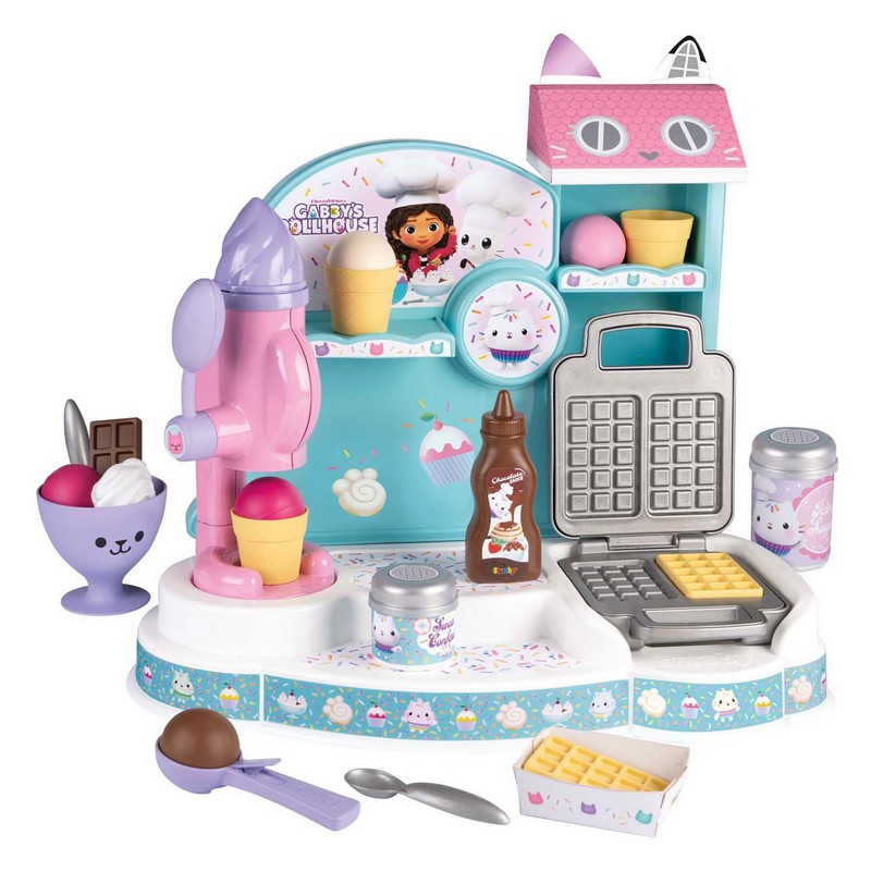 Gabbys Dukkehus Isfabrik Legetøj | Gabbys Dollhouse Legetøj - Temashop