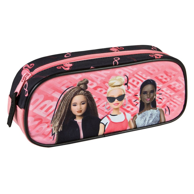 Barbie Penalhus Lyserød (22 x 9 x 9 cm) | Barbie Penalhuse - Temashop