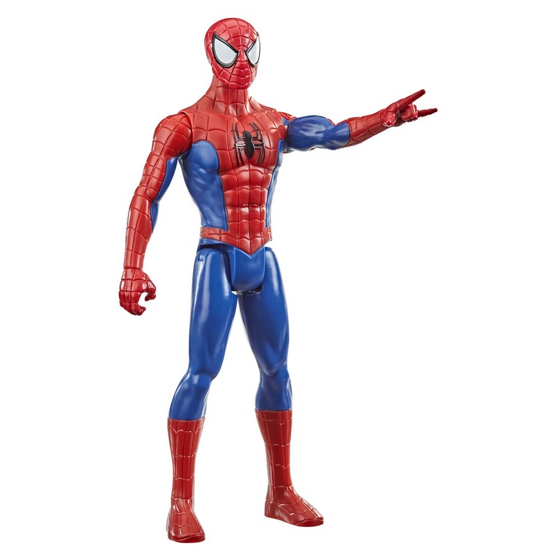 Spiderman® Actionfigur Rød/Blå