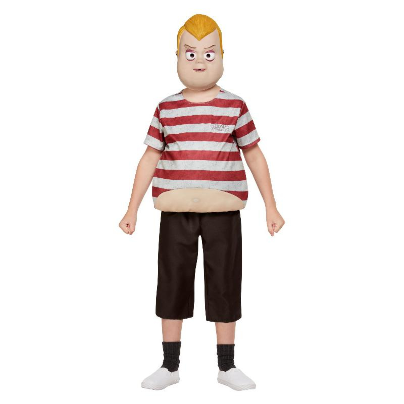 The Addams FamilyÂ® Pugsley Børnekostume