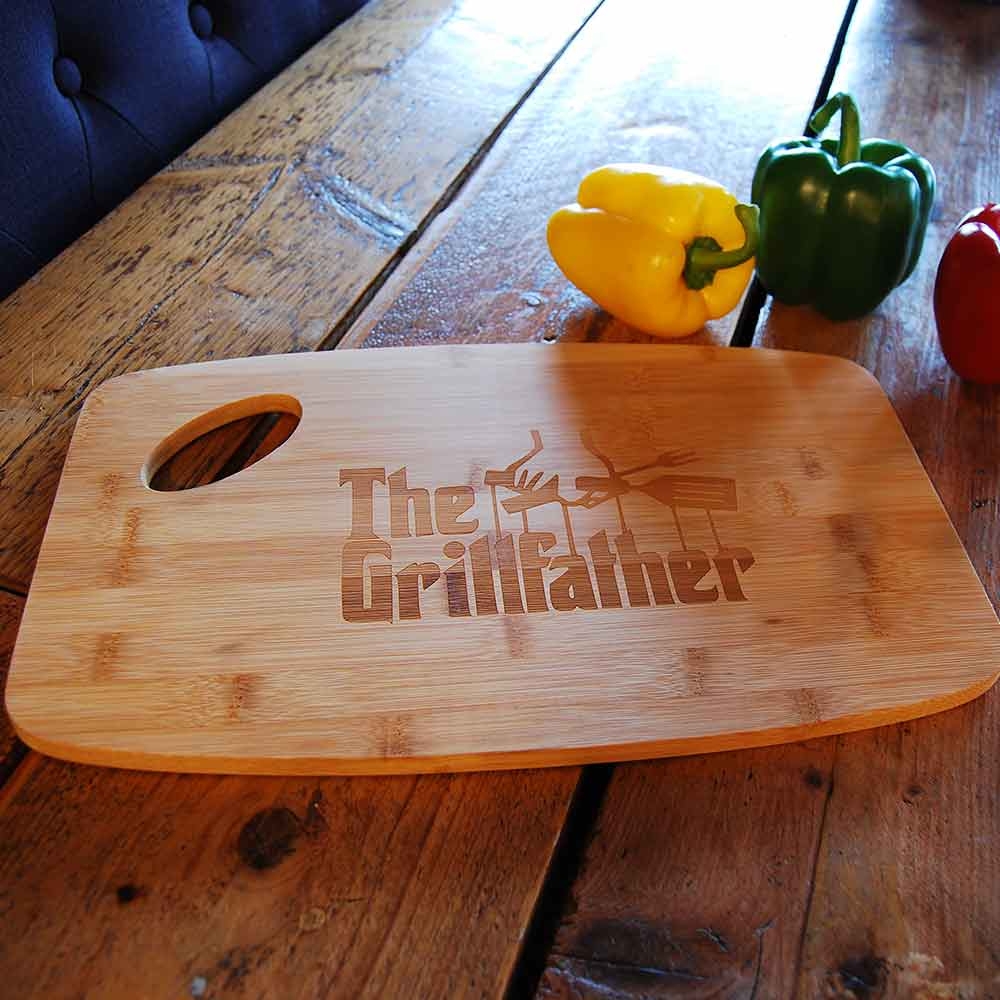 The Grillfather skærebræt