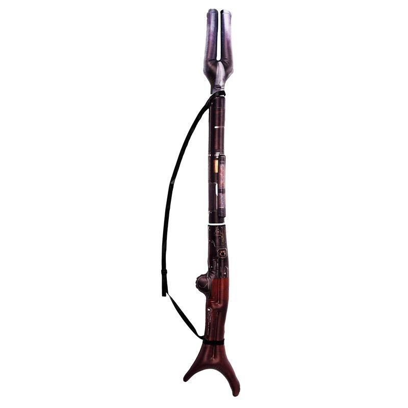 The Mandalorian Oppusteligt Sniper Gevær (165 cm) | The Mandalorian Våben - Kropstilbehør - Temashop