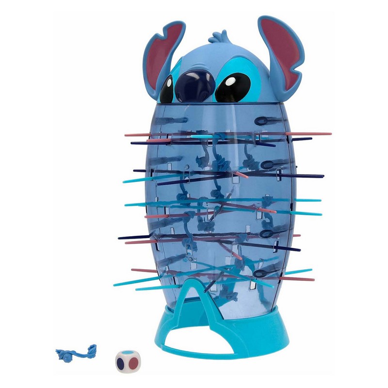 Stitch Faldende Figurer Spil | Stitch Legetøj - Temashop
