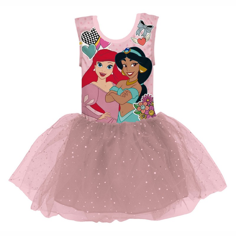 DisneyÂ® Prinsesse Ballet Kostume Lyserød
