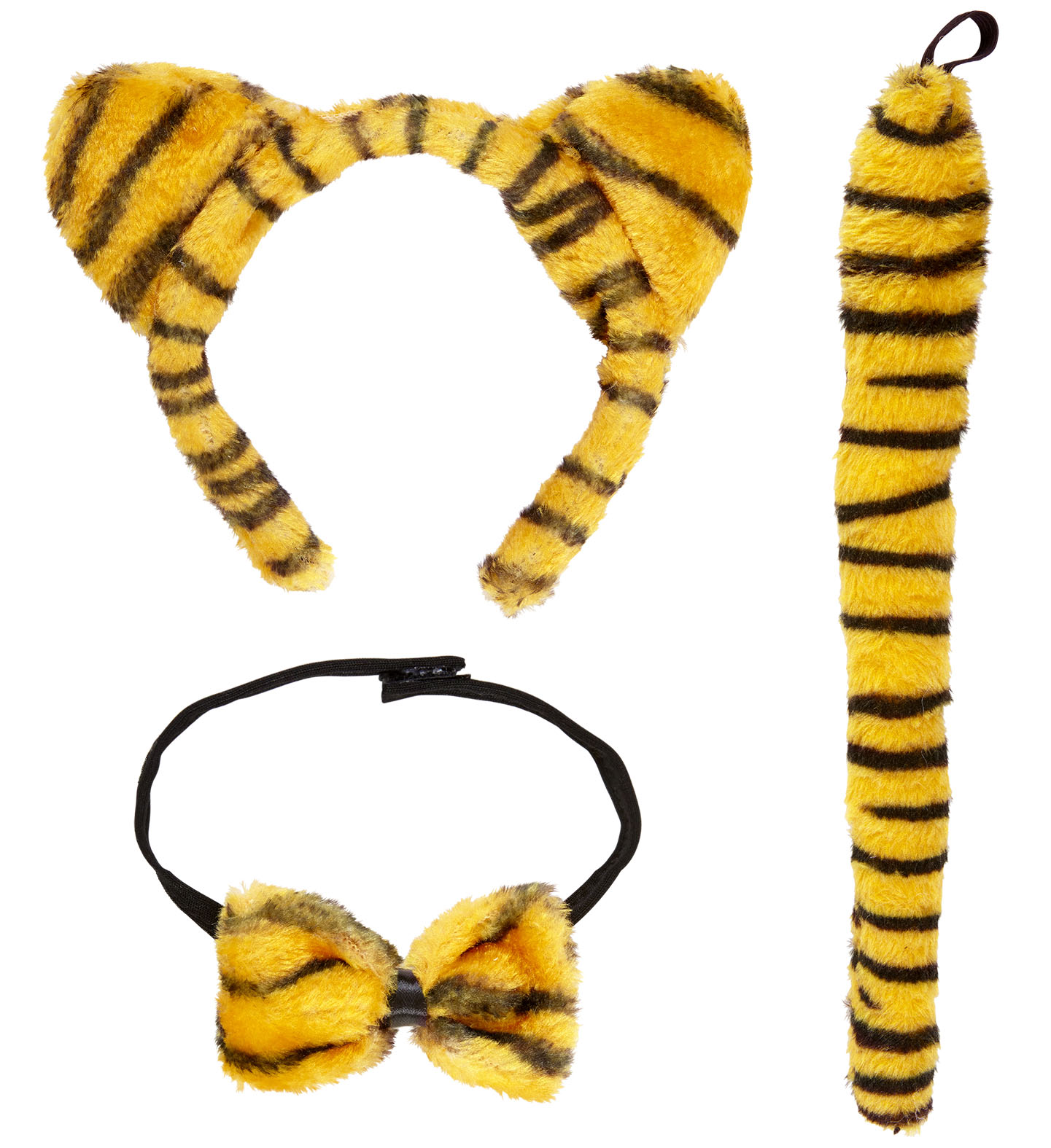 Tiger Sæt Barn | Tiger Tilbehørskit - Kropstilbehør - Temashop