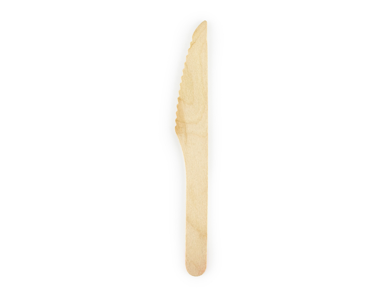 Træknive - 100 stk (16,5 cm) - Temashop