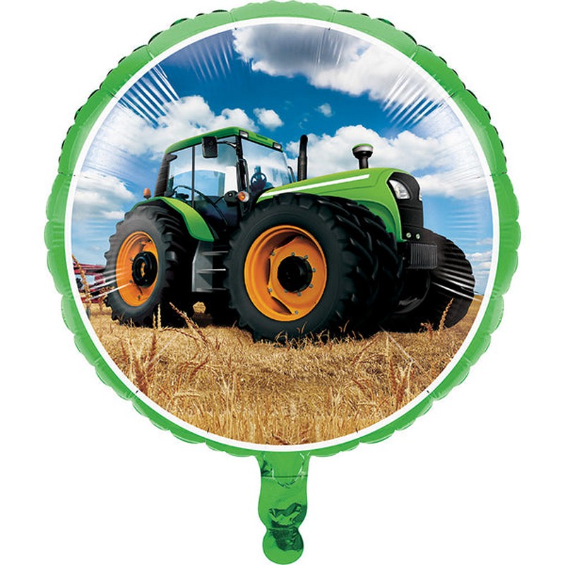 Traktor Folieballon