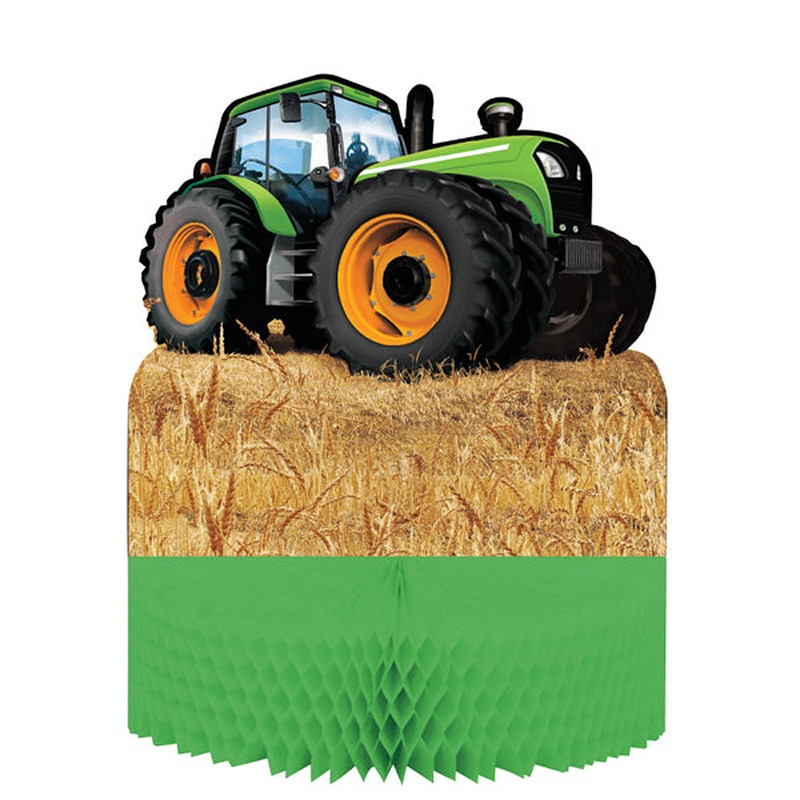 Traktor Honeycomb Bordpynt