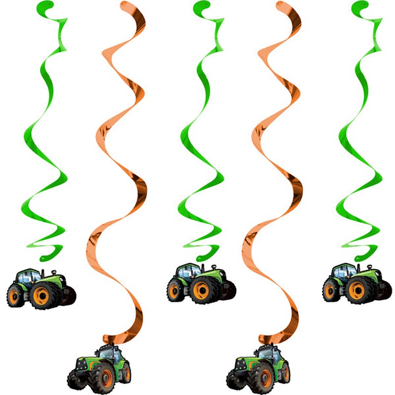Traktor Swirls