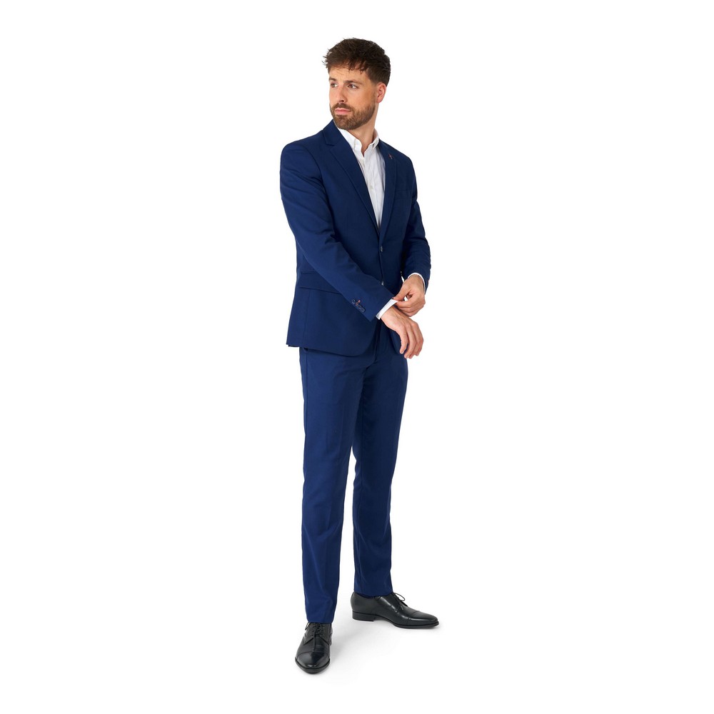 OppoSuits DailyÂ® Dark Blue Jakkesæt