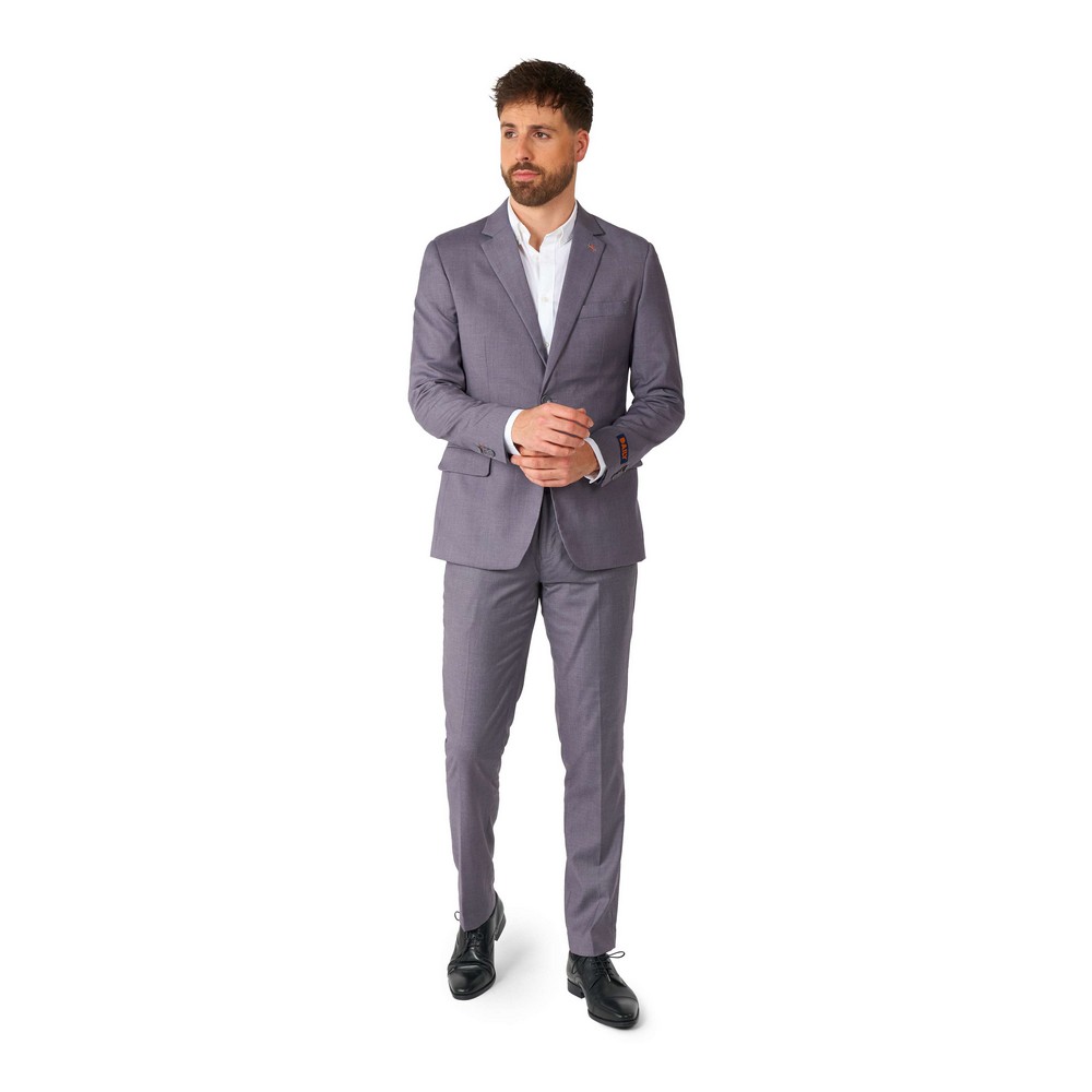 OppoSuits DailyÂ® Dark Grey Jakkesæt