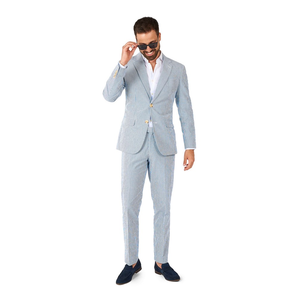 OppoSuits DailyÂ® Sky Breeze Jakkesæt