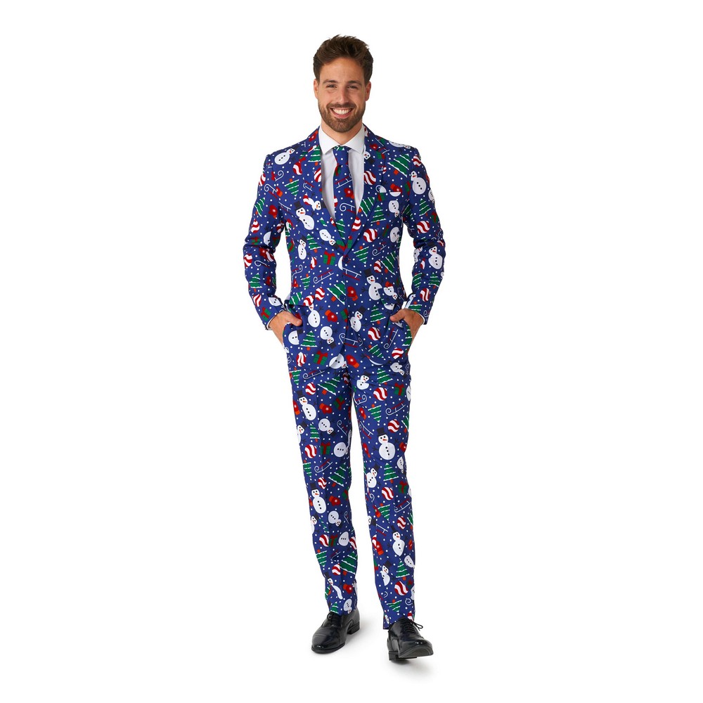 Suitmeister® Snowman Spirit Jakkesæt
