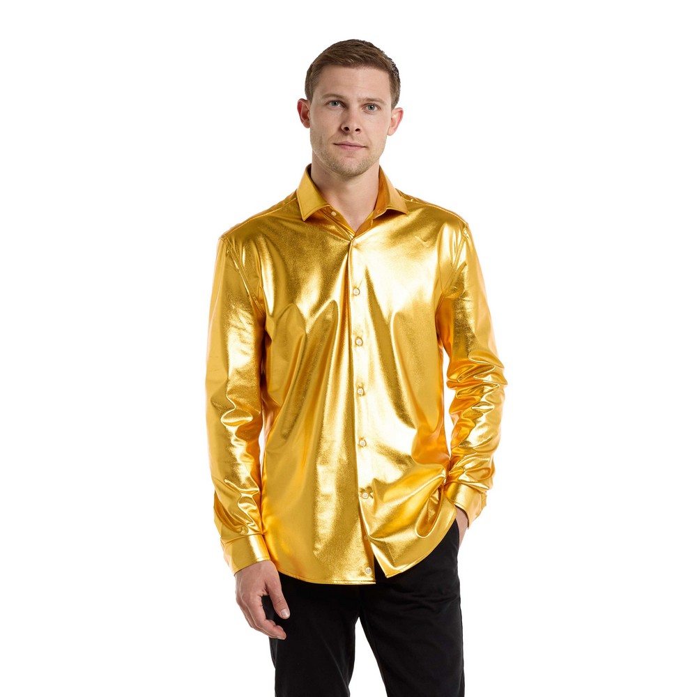 Opposuits® Groovy Gold Skjorte