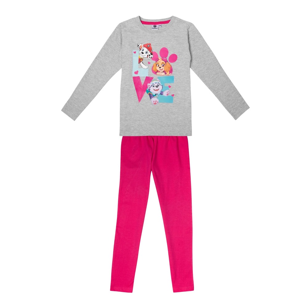 Paw Patrol Love Pyjamas | Paw Patrol Pyjamas - Temashop