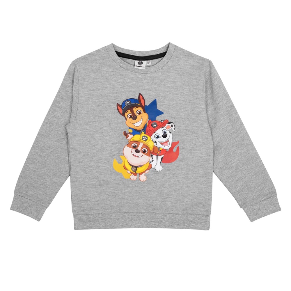 Paw Patrol Sweatshirt | Paw Patrol Overdel - Temashop