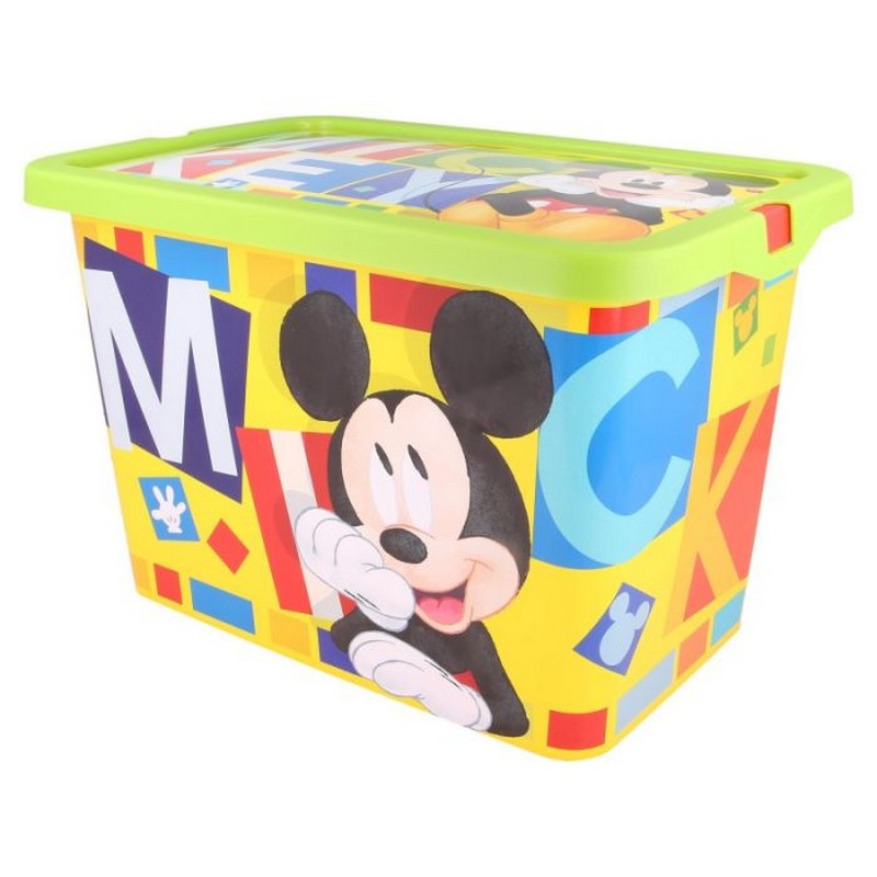 Mickey MouseÂ® Legetøj Opbevaringsboks 7L