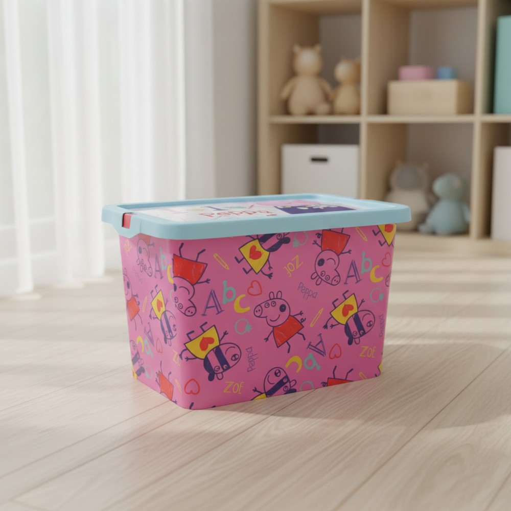 Peppa Pig® Legetøj Opbevaringsboks 7 L