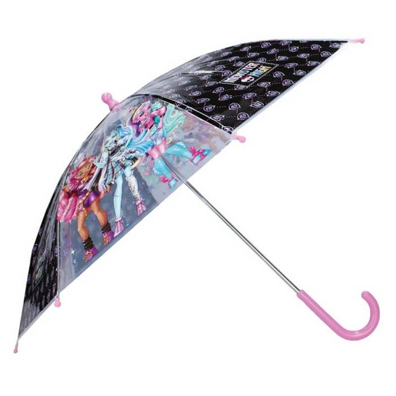 Monster High Paraply (71 x 60 x 71 cm) | Monster High Paraply - Temashop