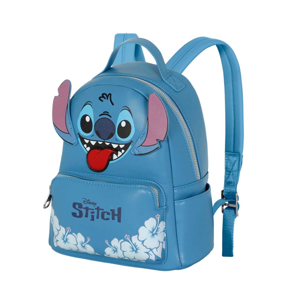 Stitch Mini Rygsæk (29 x 24,5 x 15 cm) | Stitch Taske / Pung - Temashop