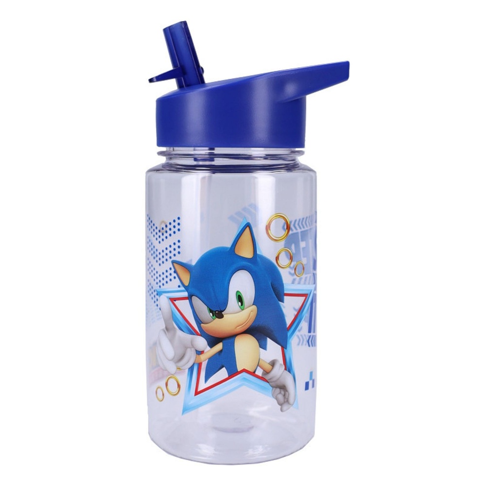 Sonic Transparent Drikkedunk (7 x 12 x 7 cm) | Sonic Mad, Drikke & Køkken Udstyr - Temashop