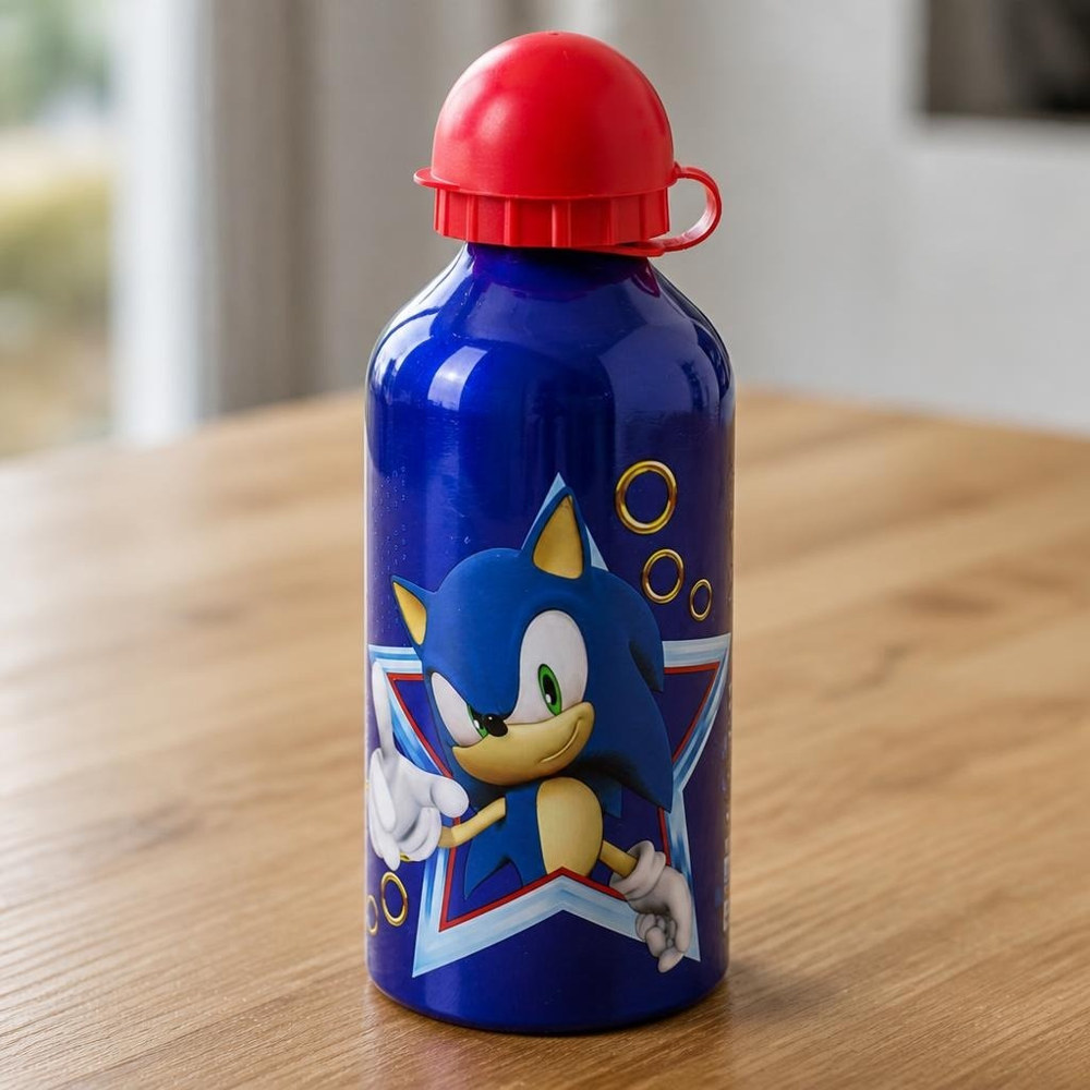 Sonic Aluminium Drikkedunk (7 x 7 x 19 cm) | Sonic Mad, Drikke & Køkken Udstyr - Temashop
